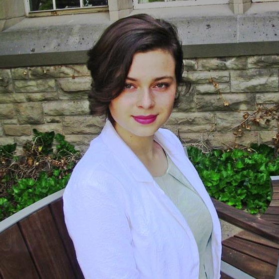 Photo of Anna Paliy