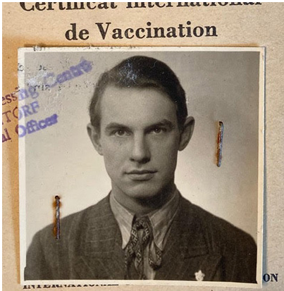 A photo of Bruno Rubess