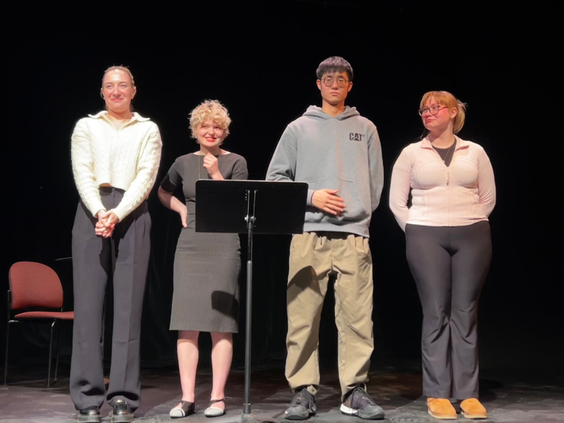  Hannah DeVellis, Artemis Reidmueller, Don Ku, Isabella Black
