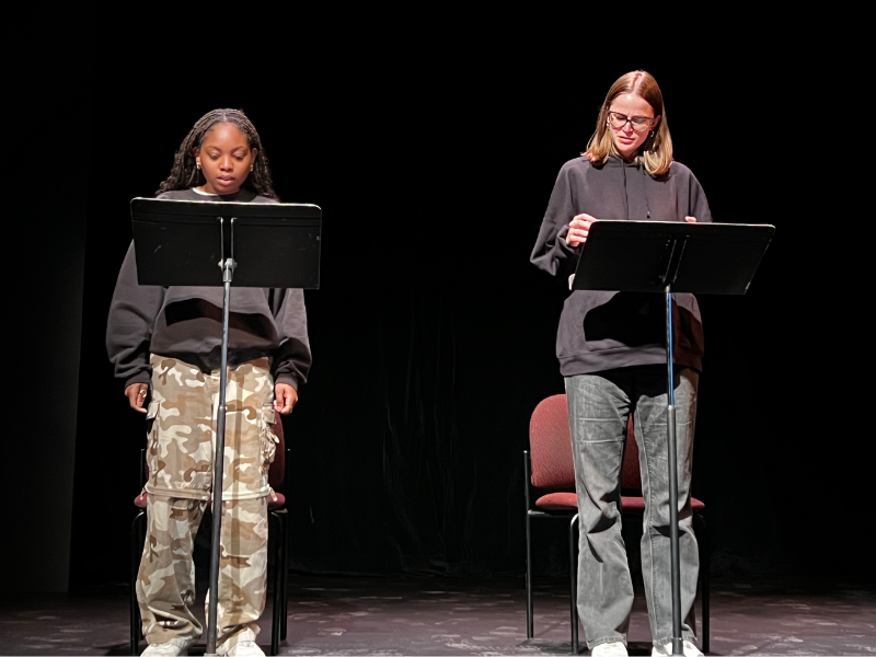 Farah Fatola, Rebecca Robitaille