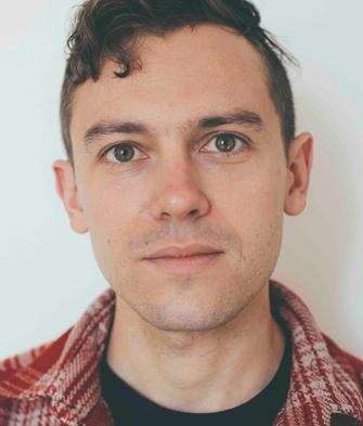 Evan Webber