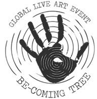 Global Live Art Event logo