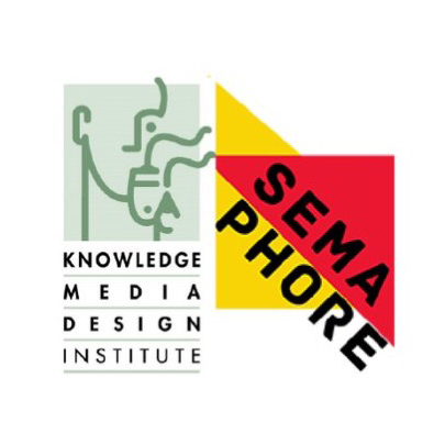 Knowledge Media Design Institute logo