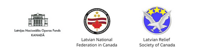Logos of Latvian organizations 