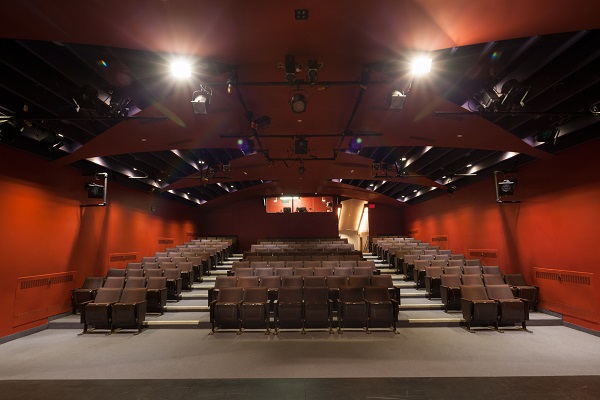 Robert Gill Theatre Front Robert Gill Theatre Front