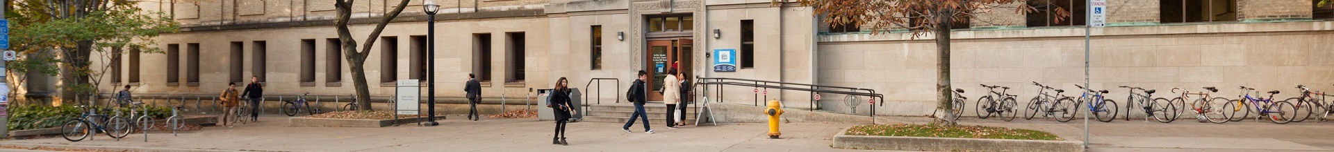 Koffler Student Services Centre banner image