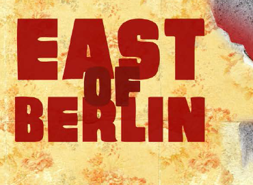 East of Berlin graphic