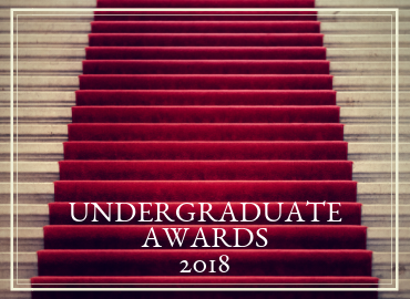 Undergraduate Awards - Red Carpet Climb