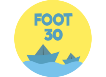 FOOT30 logo