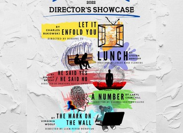 Collage of directors&amp;#039; showcase play icons
