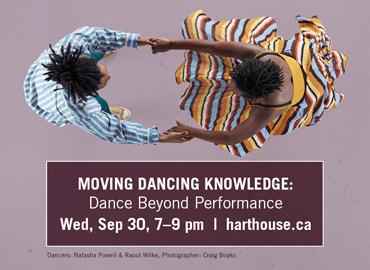 photo of Moving Dance Knowledge event