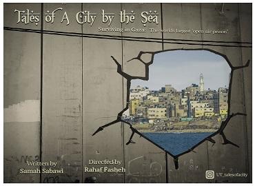 Tales of a City by the Sea promo