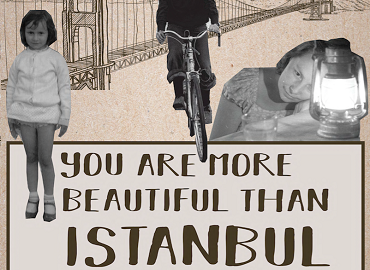 Istanbul Promo Logo